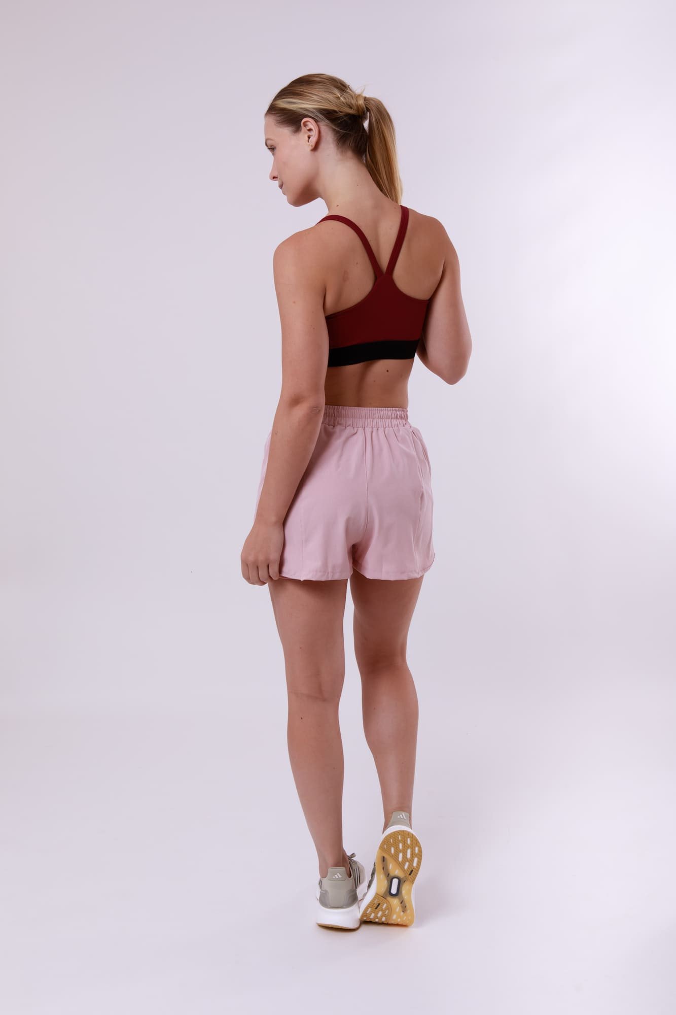 新品 ELDORESO Nasty Shorts E2106512 M ピンク Shorts Essential